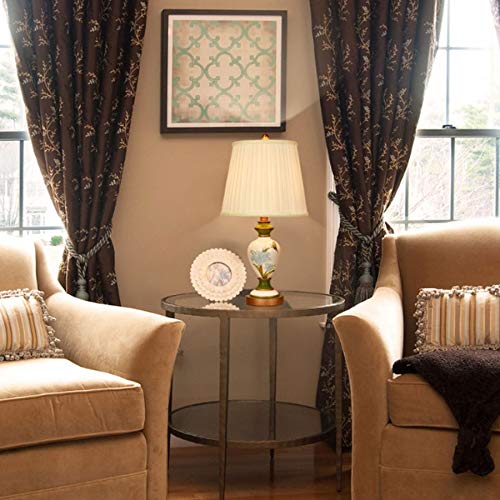 Amazon.co.jp : 電気スタンド アメリカのシンプルなテーブルランプの