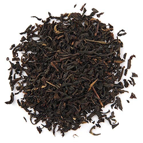 Image of Organic Positively Tea Company, Lapsang Souchong Black Tea, Loose Leaf, 16 Ounce
