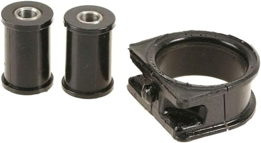 for Lexus for IS300 2001-2005 Steering Rack Bushing Kit Polyurethane Heavy Duty