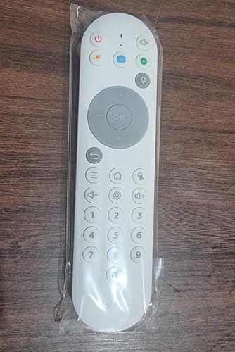 Controle Remoto Original Bluetooth BTV Modelo B13 Comando de Voz