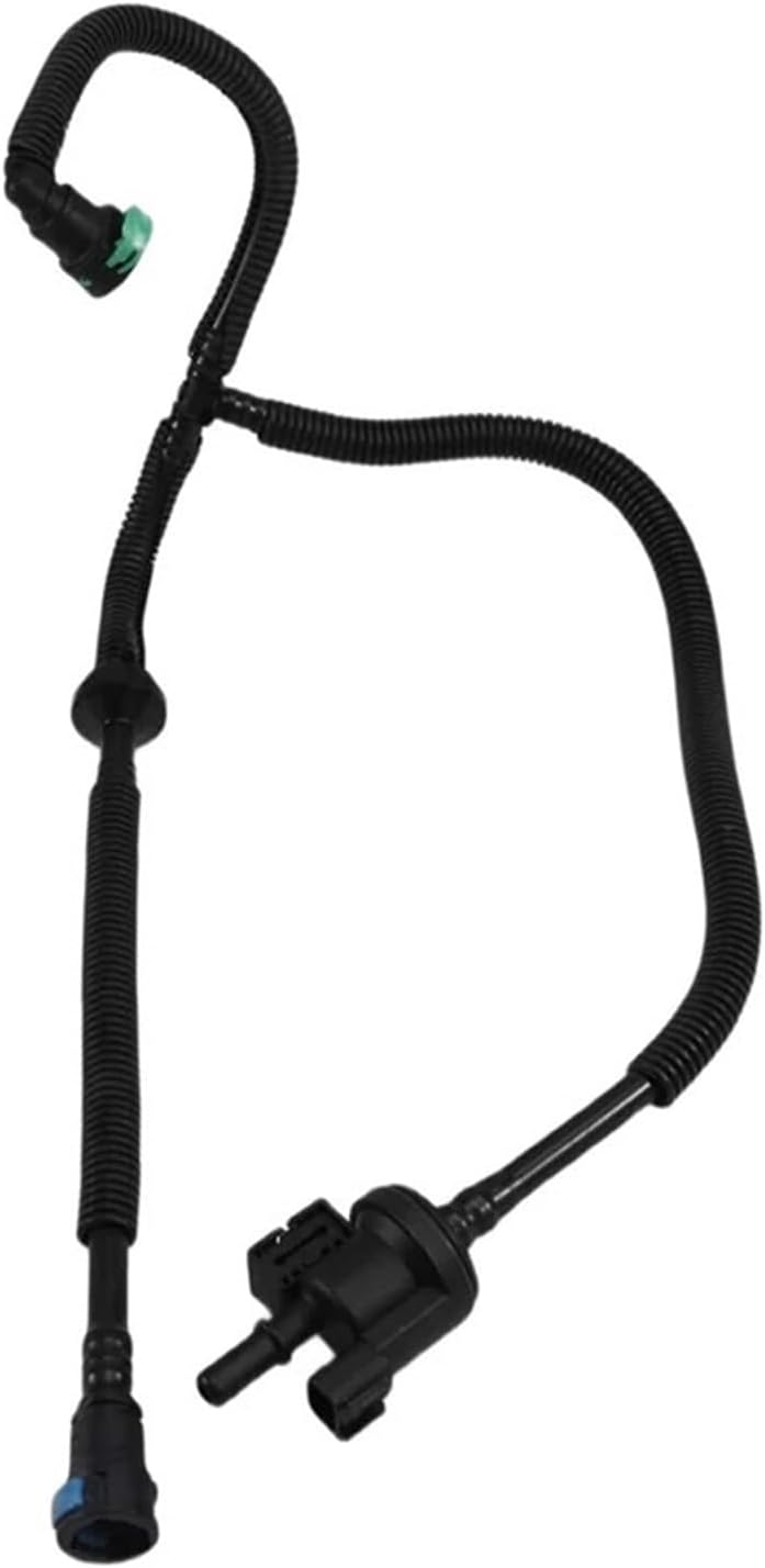 Fuel Vapor Separator Pipe Assembly Car Radiator Coolant Water Hose Carbon Canister Valve Hose