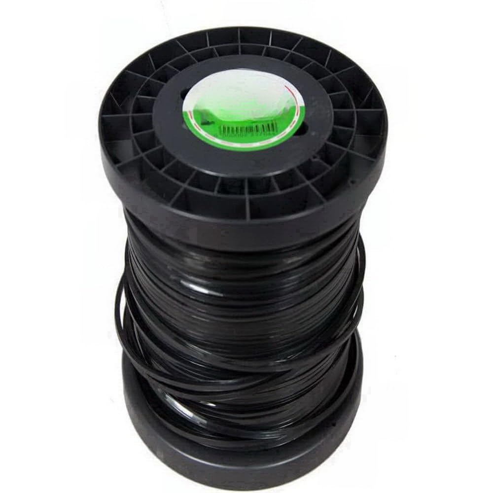 MAMIGA - HILO NYLON PARA DESBROZADORA 88 metros 4,0 mm CUADRADO 225.272