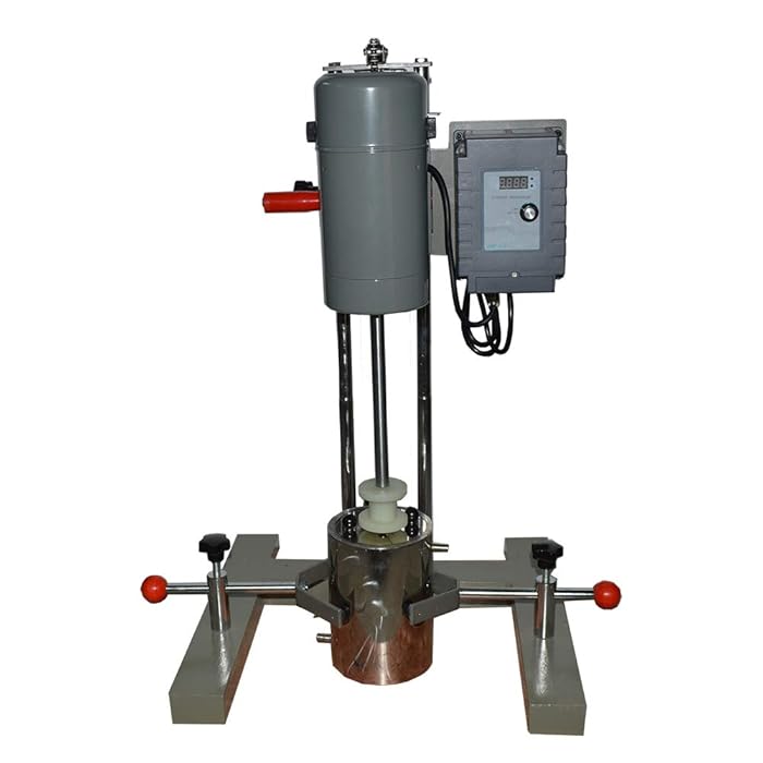 Buy TECHTONGDA HighSpeed Dispersion Mixer Machine Disperser