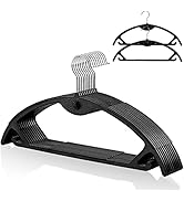 Amazon.co.jp: ハンガー かたくずれ防止 10本組 SEWEI 跡がつかない