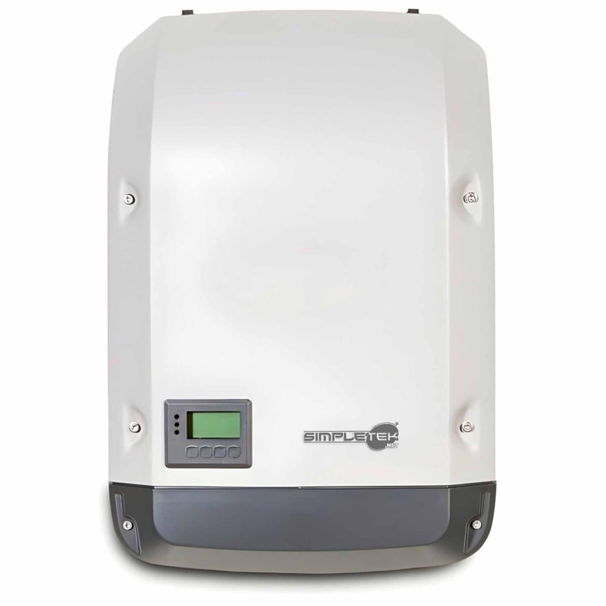 SIMPLETEK - Inverter Solare Monofase - 8,2 kW 2 MPPT - Con Data Manager