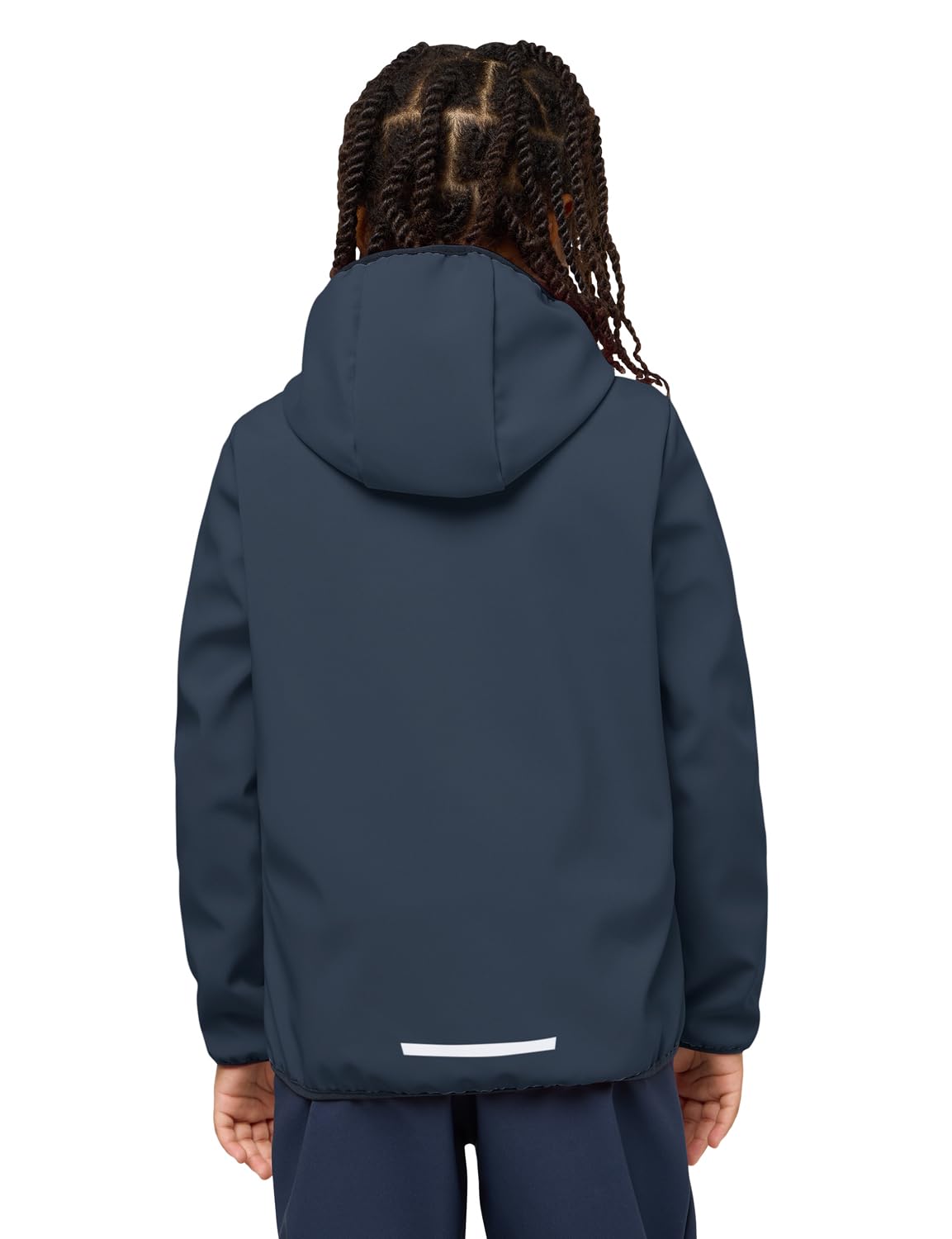 Jack Wolfskin Fourwinds kurtka dziecięca typu softshell