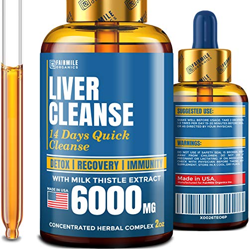 Top 10 Best Liver Cleanse For Men in 2024 Reviews by Experts