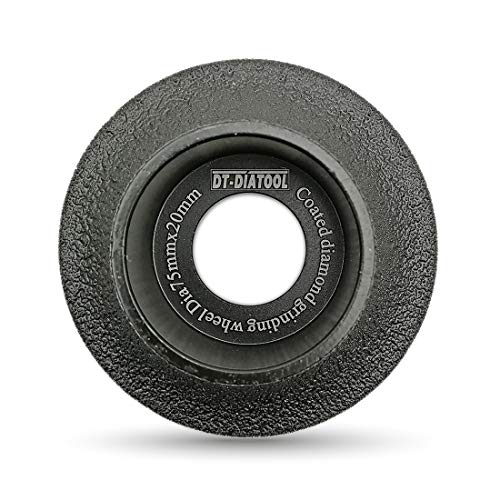 Diamond Grinding Wheel Diam 3 Inch For Demibullnose