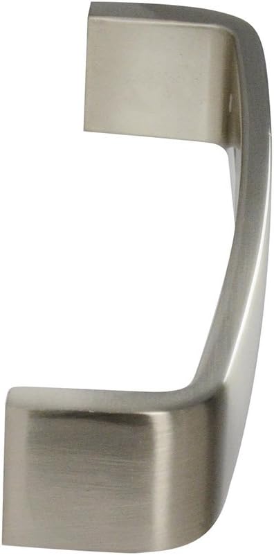 #3509-128 CKP Brand Brushed Nickel Pull - 10 Pack
