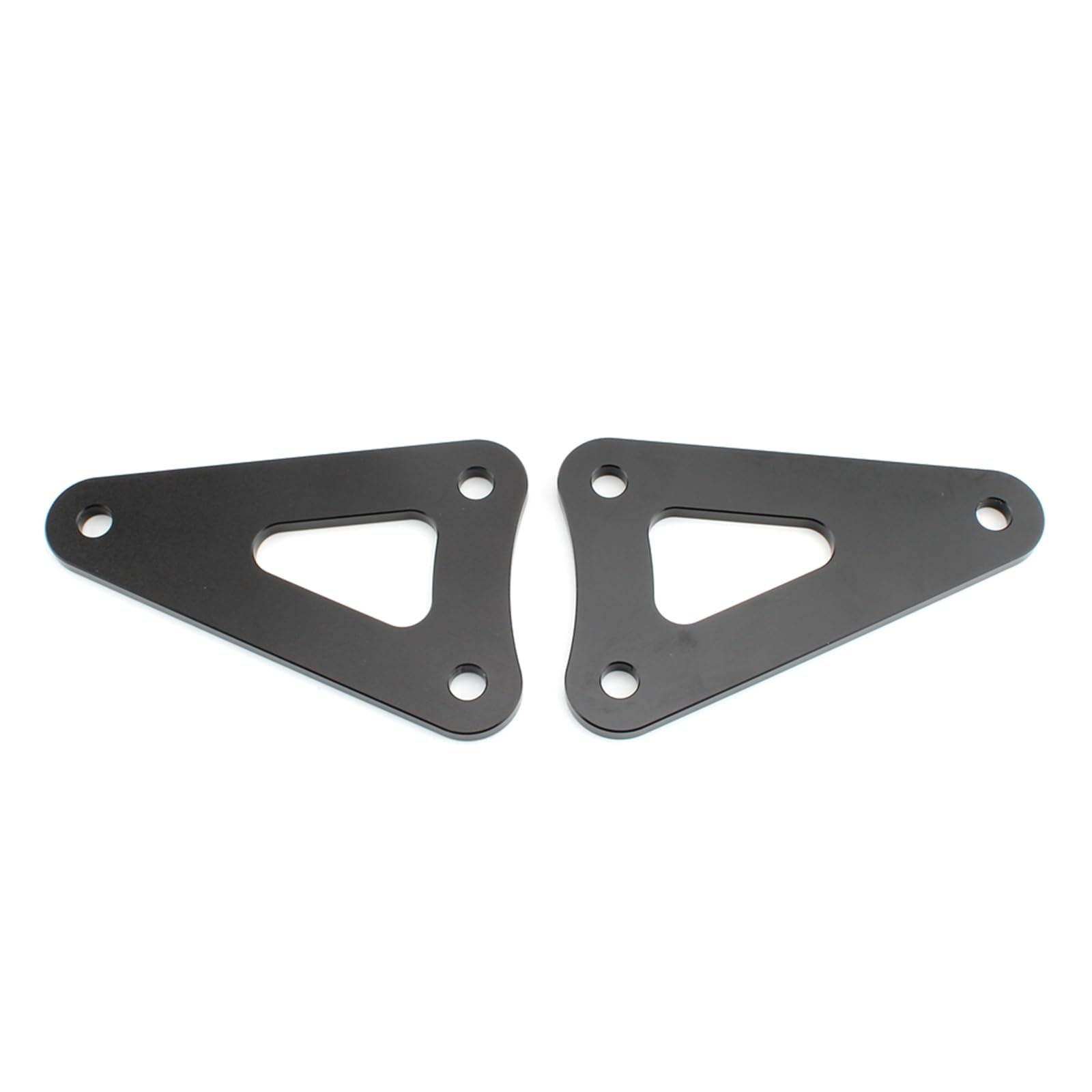 Kit d'abaissement de suspension arrière pour Honda CBR1000RR Fireblade 2008-2020 noir