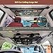 Upgrade Car Ceiling Cargo Net Pocket,31.5
