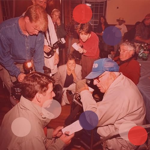Fred Tuttle Goes From Mockumentary to Senate Candidate (1998) Podcast Por arte de portada