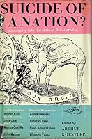 Suicide of a nation? B000NE7NDA Book Cover