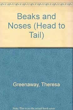 Hardcover Beaks and Noses Hb-Htt Book