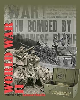 Paperback World War II Book