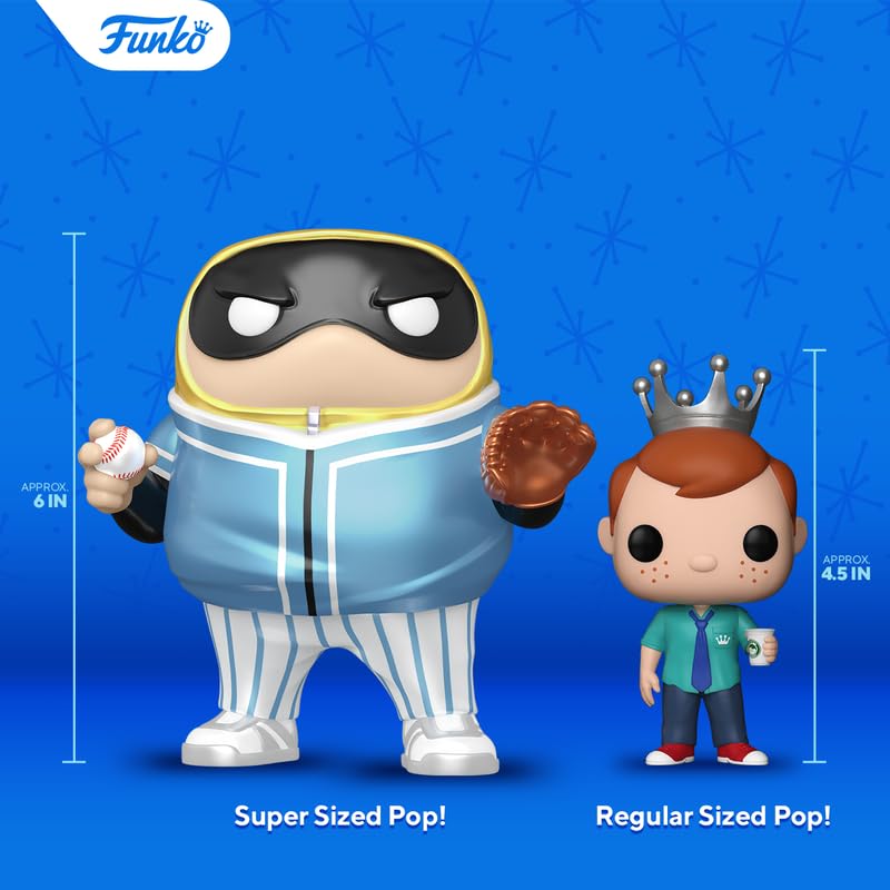 Funko Pop 僕のヒーローアカデミア ファットガム　コン限定　ヒロアカ Amazon.com: My Hero Academia POP! Super FATGUM (Metallic