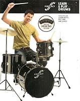 Learn & Play Drums: Special Drum Pad Edition B008YZZ4YA Book Cover