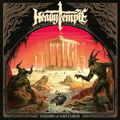 Garden Of Heathens