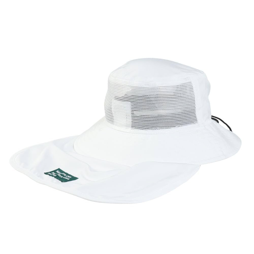 ewcアドベンチャーハット　白 emmi atelier】【emmi|NEW ERA】ewcアドベンチャーハット | エミ