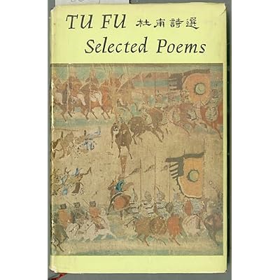 Tu Fu: Selected Poems
