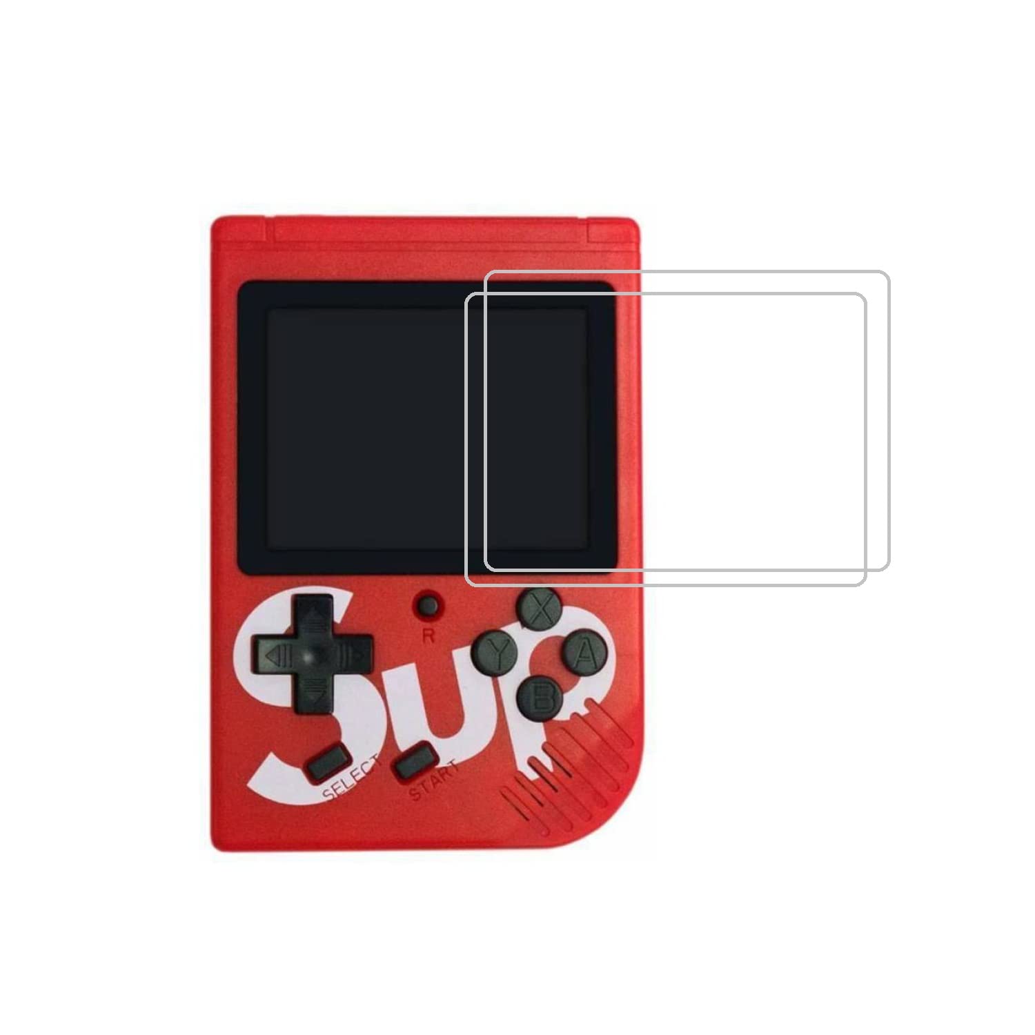KTCOO Screen Guard Protector For Sup Game Glass Guard - Pack of 2 (NOT Game Device Only Screen Guard) (B09MPJBDBF) Amazon Price History, Amazon Price Tracker
