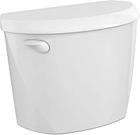 American Standard Colony 3 Toilet Tank 4425A104.020, 1.28 GPF Water-Saving Vitreous China Tank