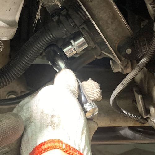 Llave de carraca y llave de vaso de 72 dientes para reparación de automóviles 3