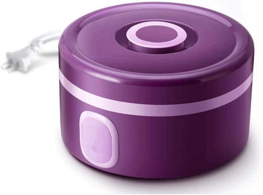 Maker Machine with Yogurt Containers Glass Jars - Automatic Electric Easy Yogurt Maker Machine