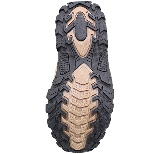 Bota Infantil Gibizinho Adventure Masculina Whisky Coturno Tamanho:30;Gênero:Homem;Cor:Bege