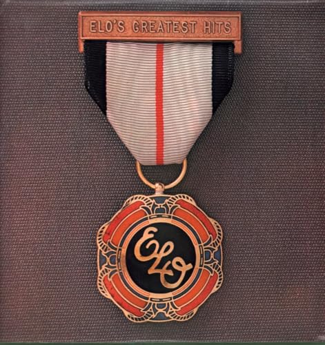 Album Art for Electric Light Orchestra - ELO's Greatest Hits - Jet Records - JET LX CX 525 by Electric Light Orchestra