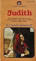 Judith, martyred missionary of Russia B0007H2S4C Book Cover