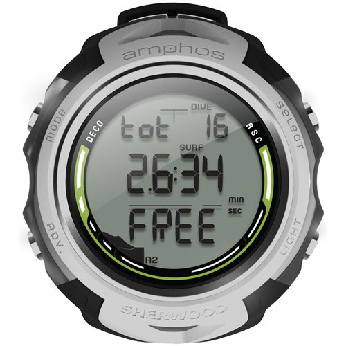Sherwood Dive Computer Catalog [2020 Review] iDiveblue