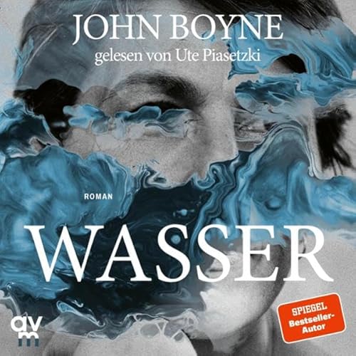 Wasser Audiolibro Por John Boyne, Nicolai von Schweder-Schreiner arte de portada