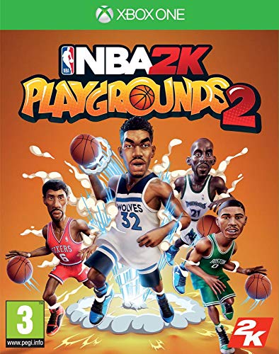 5026555360920 NBA 2K Playgrounds 2 [Edizione: Francia]