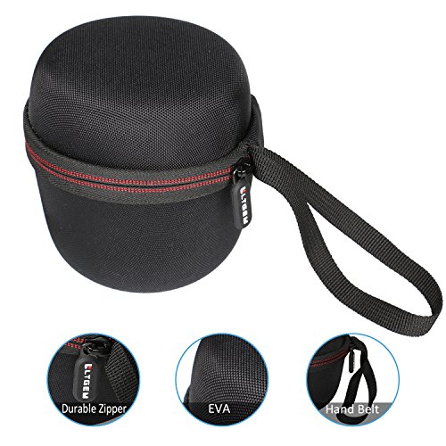 Image of LTGEM EVA Hard Case Travel Carrying Storage Bag for UE WONDERBOOM Super Portable Waterproof Bluetooth Speaker Ultimate Ears IPX7 Speaker