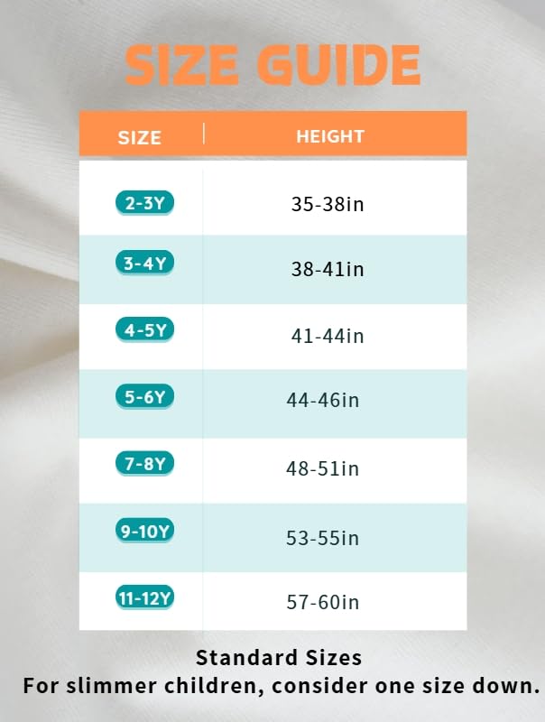 Image of 5-Pack Girls' Camisole Tank Tops 100% Cotton Shrink Resistant Secure Straps for Toddler Girls Ages 2-8