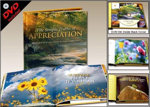 The Simple Truths of Appreciation : livre inspirant sur la gratitude et la reconnaissance