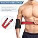 Codera para Epicondilitis, Codera Ajustable, Codera Tendinitis para Artritis, Codo de Tenista,...