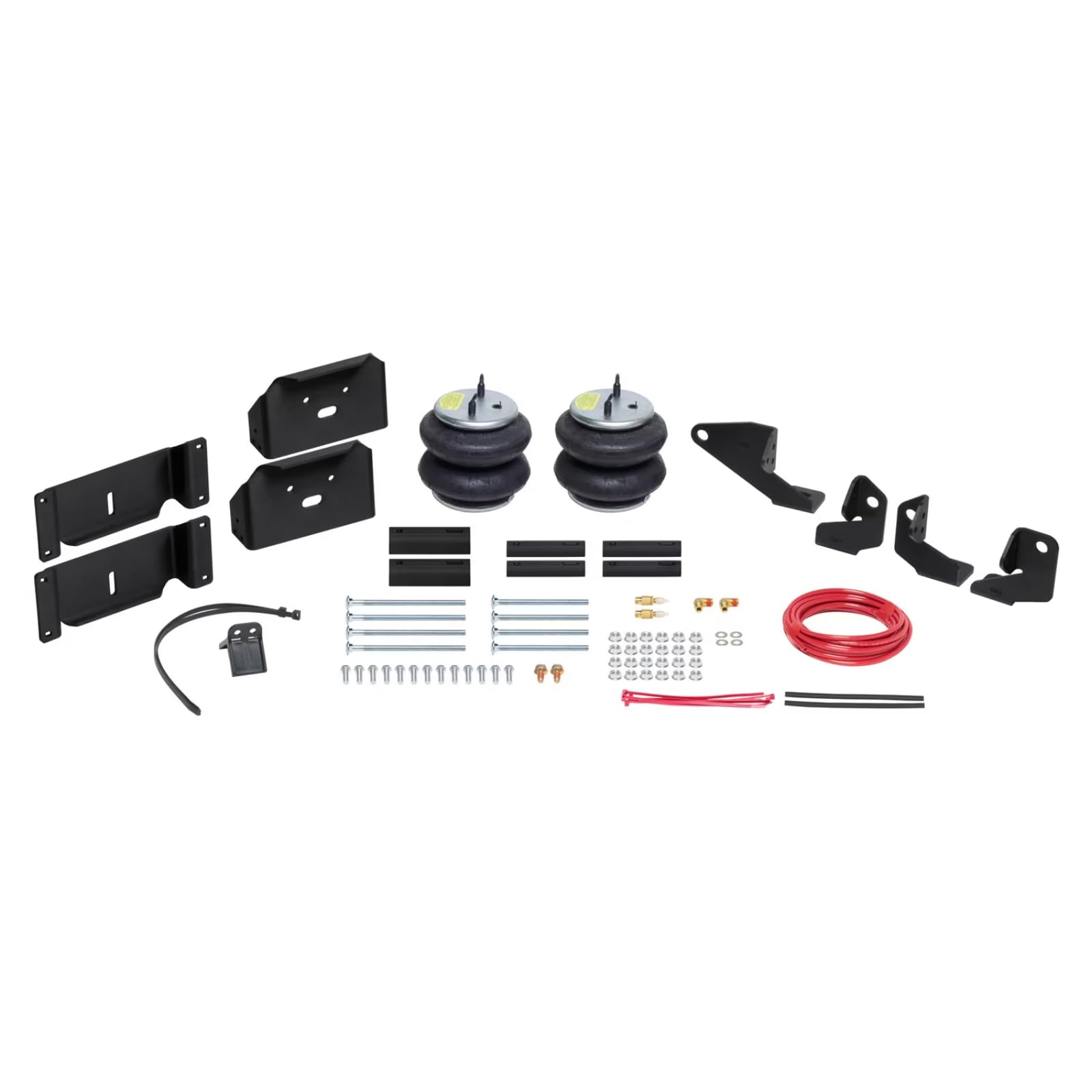 Photo 1 of Firestone Airide 2600 Ride-Rite Rear Air Springs Kit fits 2017-2022 F250 F350 2WD | 20-100 PSI | No Drill Installation | Load Capacity of 5,000 Pounds | Levels Headlight Beams