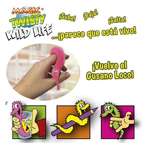 Goliath Cdu Magic Twisty Wild Life - vue 5