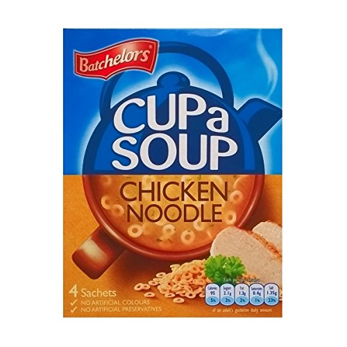 Batchelors Cup a Soup Chicken Noodle 3 x 94gm