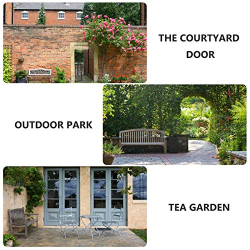 Hemoton Christmas Decor Wind Spinners Wind Spinners 2Pcs Garden Hot Air Balloons Wind Rainbow Windsock Wind Hanging Garden Lawn Yard Hanging Decoration (As Shown 2) Outdoor Decor #TOP2