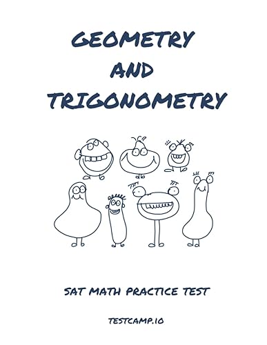 Geometry and Trigonometry: SAT Math Practice Test
