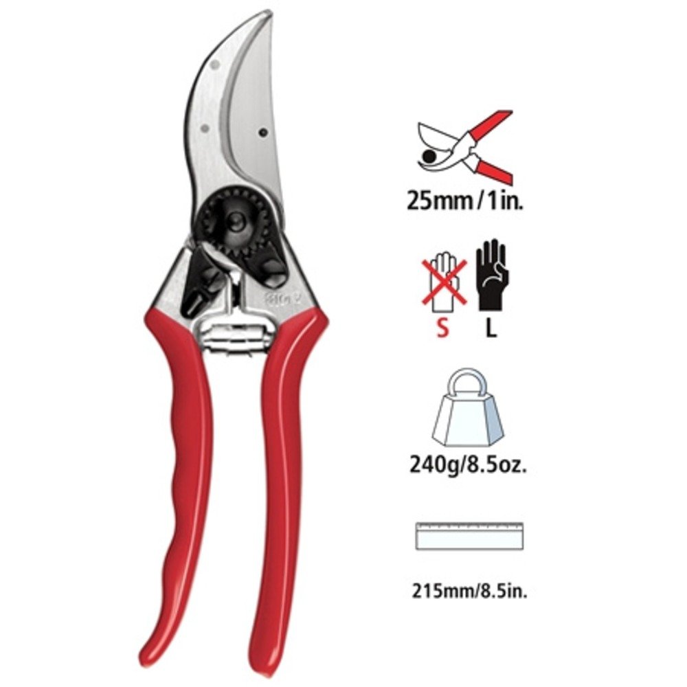 Baumschere Felco 2 | 25 mm/ 215 mm