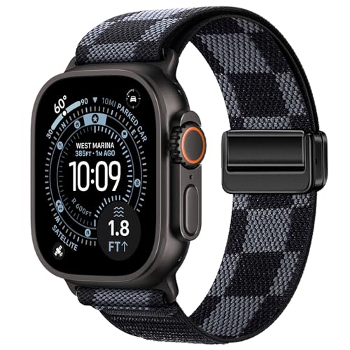 �r���v�o���h Apple Watch 49mm 46mm 45mm 44mm 42mm 41mm 40mm �Ή��A�i�C���������v�x���g�K�p����iWatch Series 11/10/9/8/7/6/5/Ultra 3 2 1/SE 3 2 1�A�L�k���̃A�b