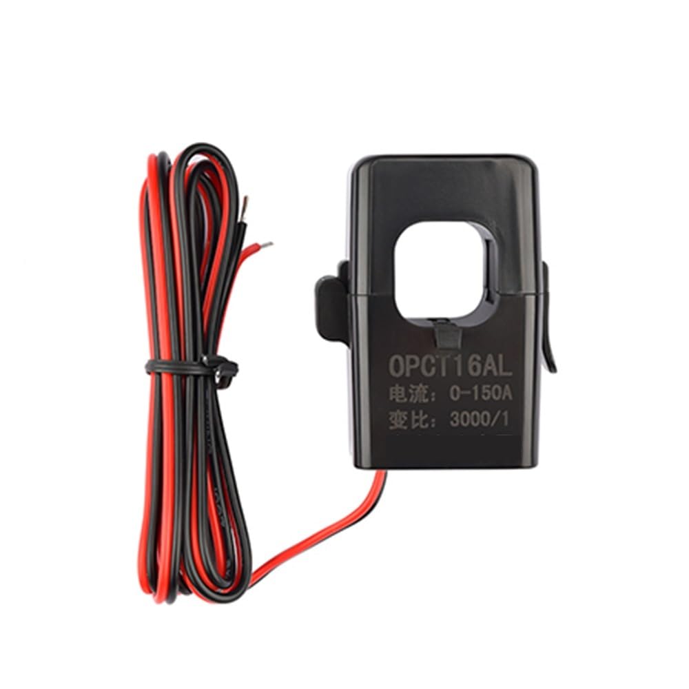 DUQTMBDT Current Transformer Sensor AC clamp OPCT16AL 1000/1 2000/1 3000/1 4000/1 5000/1(OPCT16AL 3000-1)