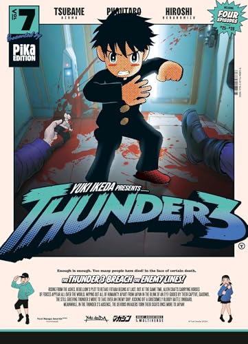 Couverture de Thunder 3