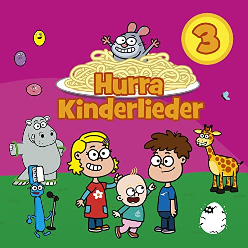 Hurra Kinderlieder