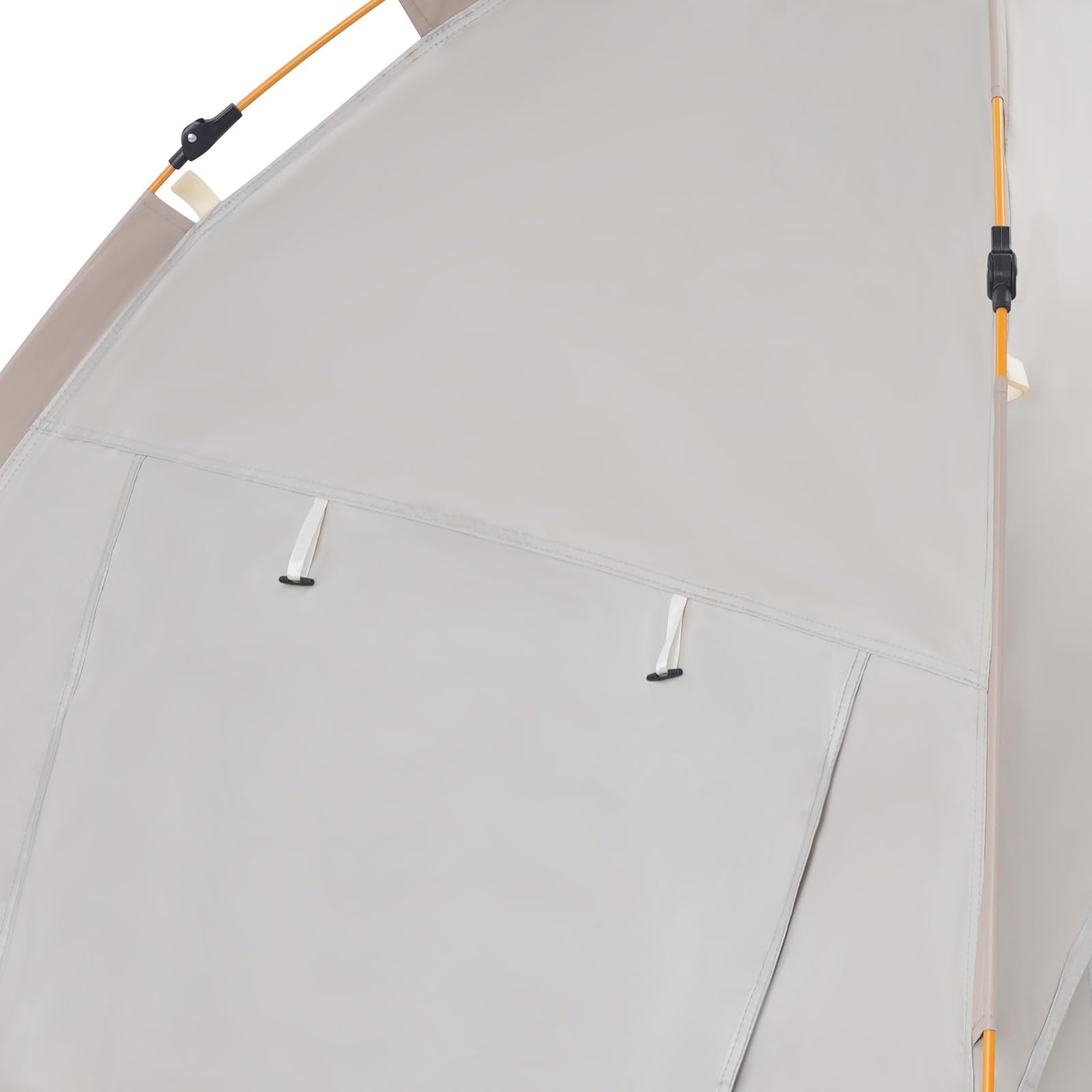 Tenda pop-up per 2-3 persone, 200 x 150 x 135 cm, impermeabile, PU1500-2000, con gancio umanizzato, tenda automatica per spiaggia, campeggio, escursionismo