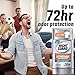 Right Guard Xtreme Defense Antiperspirant Deodorant Arctic Refresh All-Day Scent 2.6 oz (Pack of 4)